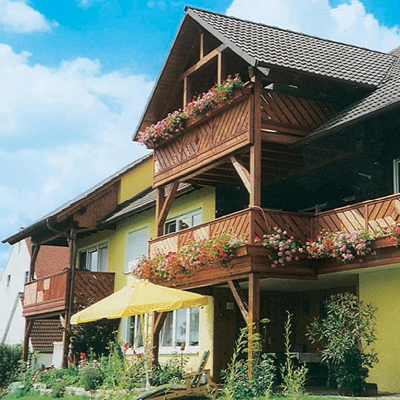 Ferienhof Weydringer Haundorf Exterior photo